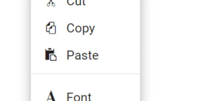 Button & Separator
